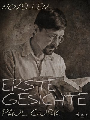 cover image of Erste Gesichte
